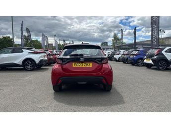 Toyota Yaris 1.5 Hybrid Icon 5dr CVT Hybrid Hatchback