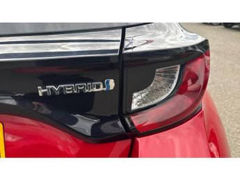 Toyota Yaris 1.5 Hybrid Icon 5dr CVT Hybrid Hatchback
