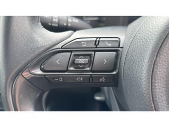 Toyota Yaris 1.5 Hybrid Icon 5dr CVT Hybrid Hatchback