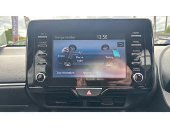 Toyota Yaris 1.5 Hybrid Icon 5dr CVT Hybrid Hatchback