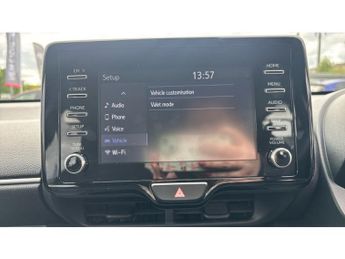 Toyota Yaris 1.5 Hybrid Icon 5dr CVT Hybrid Hatchback
