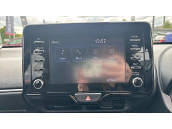 Toyota Yaris 1.5 Hybrid Icon 5dr CVT Hybrid Hatchback