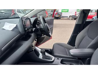 Toyota Yaris 1.5 Hybrid Icon 5dr CVT Hybrid Hatchback