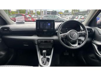 Toyota Yaris 1.5 Hybrid Icon 5dr CVT Hybrid Hatchback
