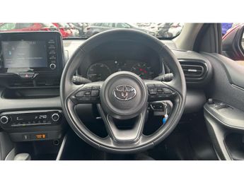 Toyota Yaris 1.5 Hybrid Icon 5dr CVT Hybrid Hatchback