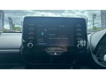 Toyota Yaris 1.5 Hybrid Icon 5dr CVT Hybrid Hatchback
