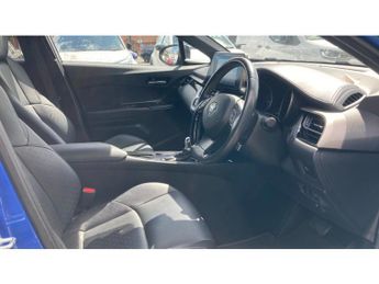 Toyota C-HR 1.8 Hybrid Dynamic 5dr CVT Hybrid Hatchback
