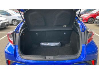 Toyota C-HR 1.8 Hybrid Dynamic 5dr CVT Hybrid Hatchback
