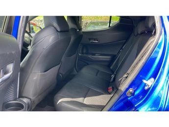 Toyota C-HR 1.8 Hybrid Dynamic 5dr CVT Hybrid Hatchback
