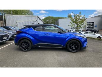Toyota C-HR 1.8 Hybrid Dynamic 5dr CVT Hybrid Hatchback