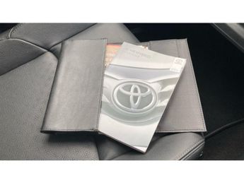 Toyota C-HR 1.8 Hybrid Dynamic 5dr CVT Hybrid Hatchback