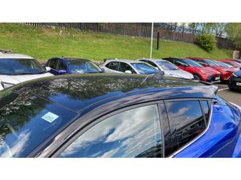 Toyota C-HR 1.8 Hybrid Dynamic 5dr CVT Hybrid Hatchback