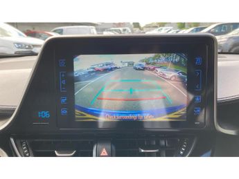 Toyota C-HR 1.8 Hybrid Dynamic 5dr CVT Hybrid Hatchback