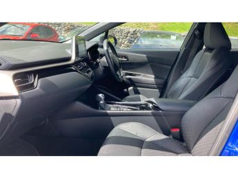 Toyota C-HR 1.8 Hybrid Dynamic 5dr CVT Hybrid Hatchback