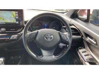 Toyota C-HR 1.8 Hybrid Dynamic 5dr CVT Hybrid Hatchback