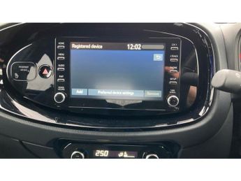 Toyota Aygo X 1.0 VVT-i Edge 5dr Auto Petrol Hatchback