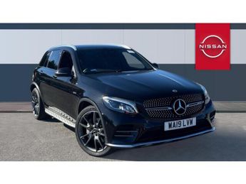 Mercedes GLC 43 4Matic Premium Plus 5dr 9G-Tronic Petrol Estate