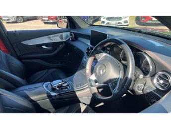 Mercedes-Benz GLC 43 4Matic Premium Plus 5dr 9G-Tronic Petrol Estate
