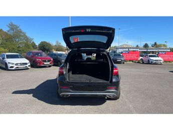 Mercedes-Benz GLC 43 4Matic Premium Plus 5dr 9G-Tronic Petrol Estate