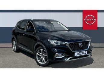 MG HS 1.5 T-GDI Exclusive 5dr Petrol Hatchback