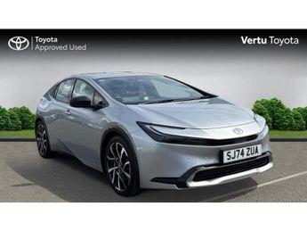 Toyota Prius 2.0 PHEV Excel 5dr CVT Hatchback