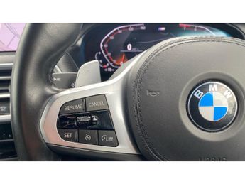 BMW X3 xDrive20i MHT M Sport 5dr Step Auto Petrol Estate