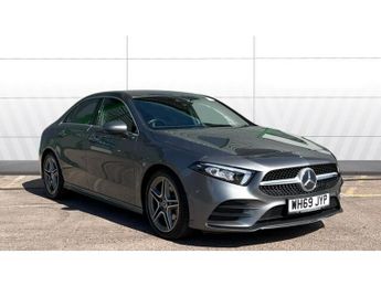 Mercedes A Class A200 AMG Line Premium 4dr Auto Petrol Saloon