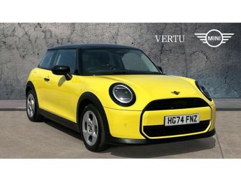 MINI Hatch 1.5 C Classic 3dr Auto Petrol Hatchback