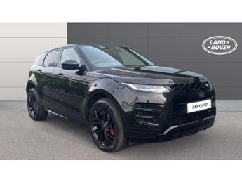 Land Rover Range Rover Evoque 1.5 P300e R-Dynamic SE 5dr Auto Hatchback