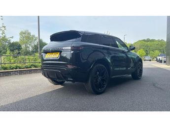 Land Rover Range Rover Evoque 1.5 P300e R-Dynamic SE 5dr Auto Hatchback