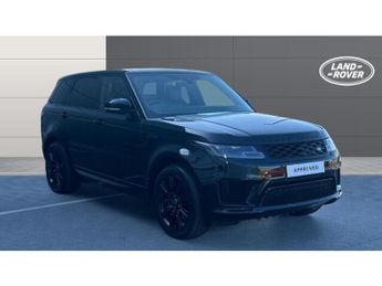 Land Rover Range Rover Sport 2.0 P400e HSE Dynamic Black 5dr Auto Estate