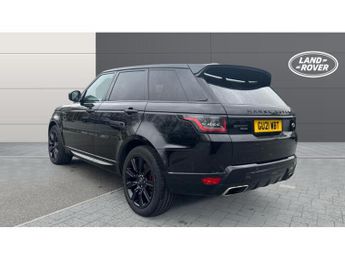 Land Rover Range Rover Sport 2.0 P400e HSE Dynamic Black 5dr Auto Estate