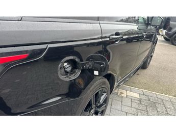 Land Rover Range Rover Sport 2.0 P400e HSE Dynamic Black 5dr Auto Estate