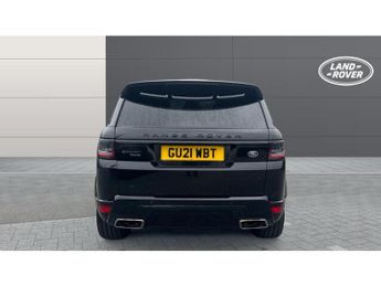 Land Rover Range Rover Sport 2.0 P400e HSE Dynamic Black 5dr Auto Estate