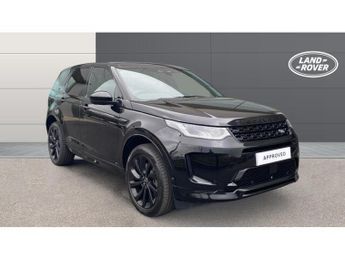 Land Rover Discovery Sport 2.0 D200 R-Dynamic HSE 5dr Auto Diesel Station Wagon