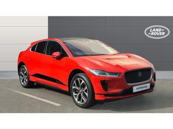 Jaguar I-Pace 294kW EV400 HSE 90kWh 5dr Auto Electric Estate