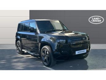 Land Rover Defender 3.0 D250 X-Dynamic HSE 110 5dr Auto Diesel Estate