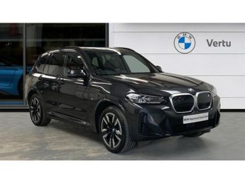 BMW X3 210kW M Sport 80kWh 5dr Auto Electric Estate