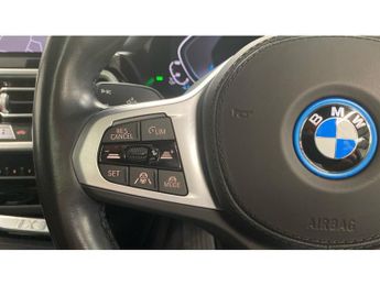 BMW iX3 210kW M Sport 80kWh 5dr Auto Electric Estate