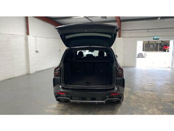 BMW iX3 210kW M Sport 80kWh 5dr Auto Electric Estate