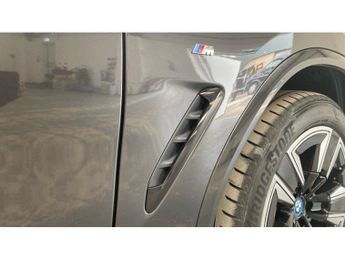 BMW iX3 210kW M Sport 80kWh 5dr Auto Electric Estate