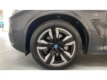 BMW iX3 210kW M Sport 80kWh 5dr Auto Electric Estate