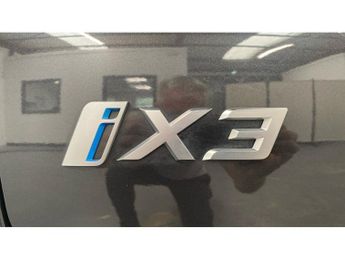 BMW iX3 210kW M Sport 80kWh 5dr Auto Electric Estate