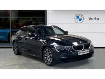 BMW 320 320i M Sport 4dr Step Auto Petrol Saloon