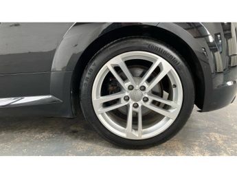 Audi TT 40 TFSI Sport 2dr S Tronic Petrol Coupe