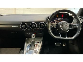 Audi TT 40 TFSI Sport 2dr S Tronic Petrol Coupe