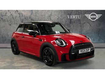 MINI Hatch 1.5 Cooper Sport 3dr Petrol Hatchback