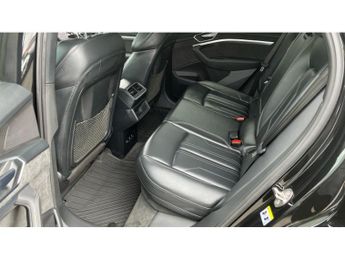Audi e-tron 300kW 55 Quattro 95kWh S Line 5dr Auto Electric Hatchback