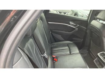 Audi e-tron 300kW 55 Quattro 95kWh S Line 5dr Auto Electric Hatchback