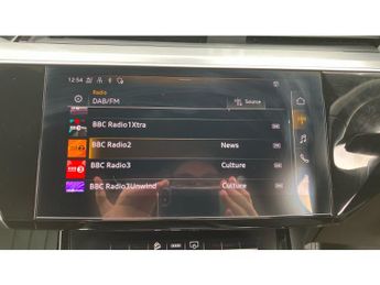 Audi e-tron 300kW 55 Quattro 95kWh S Line 5dr Auto Electric Hatchback